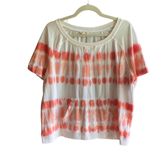 Jane and Delancey Tops - Jane and Delancey short sleeve top - size L